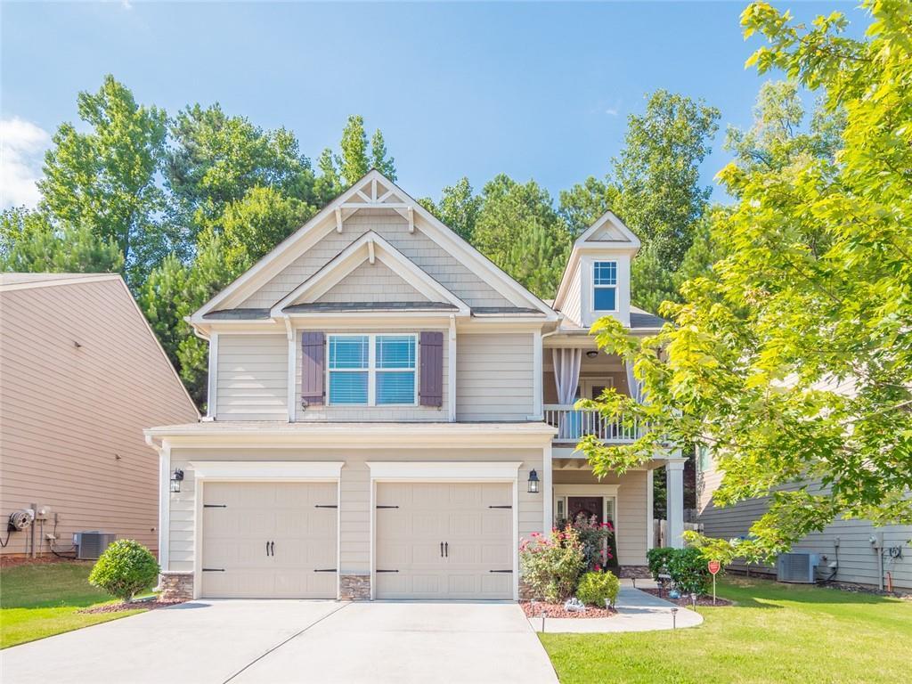 2354 Proctor Creek Enclave, Acworth, GA 30101