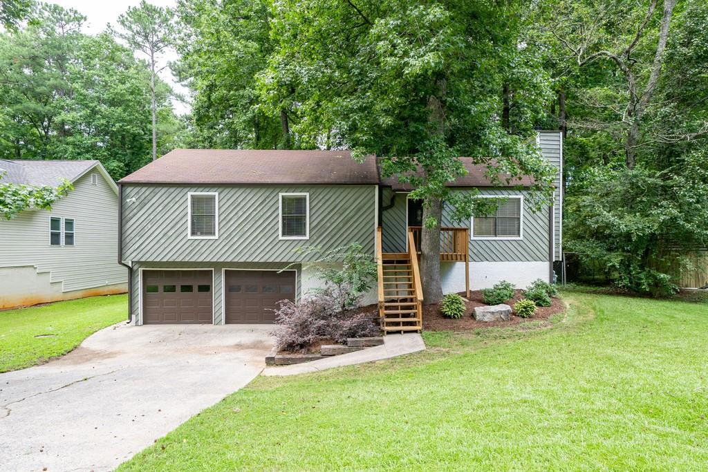 7005 Sumit Wood Dr., Kennesaw, GA 30152