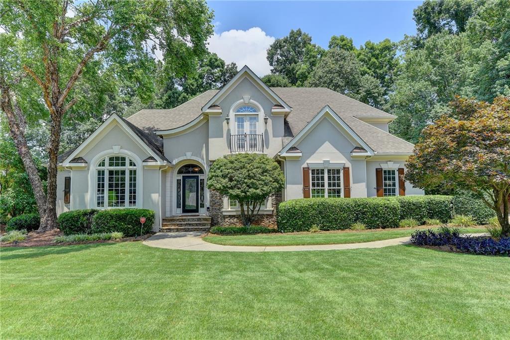 5105 Deerlake Dr., Alpharetta, GA 30005