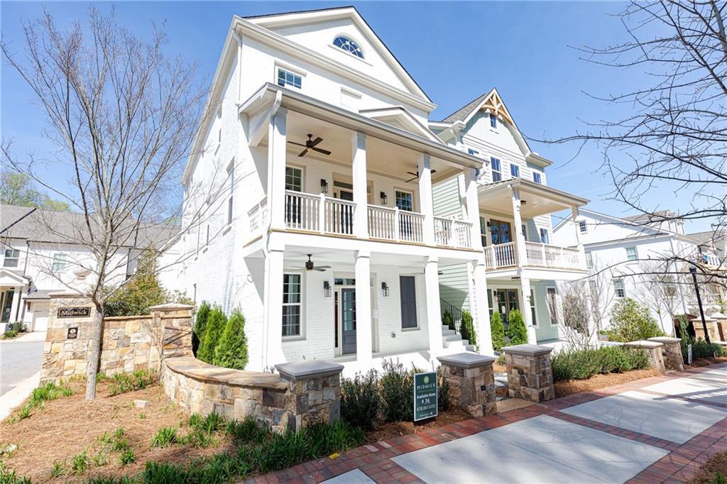 345 Banbury Crossing, Alpharetta, GA 30009