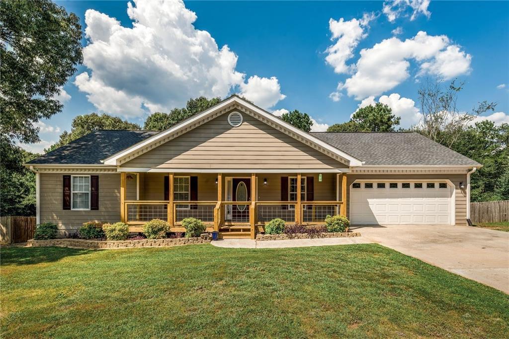 735 Ridgeland Rd., Bethlehem, GA 30620