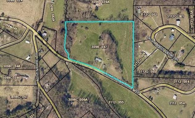 809 Lower  Cartecay Rd., Ellijay, GA 30536