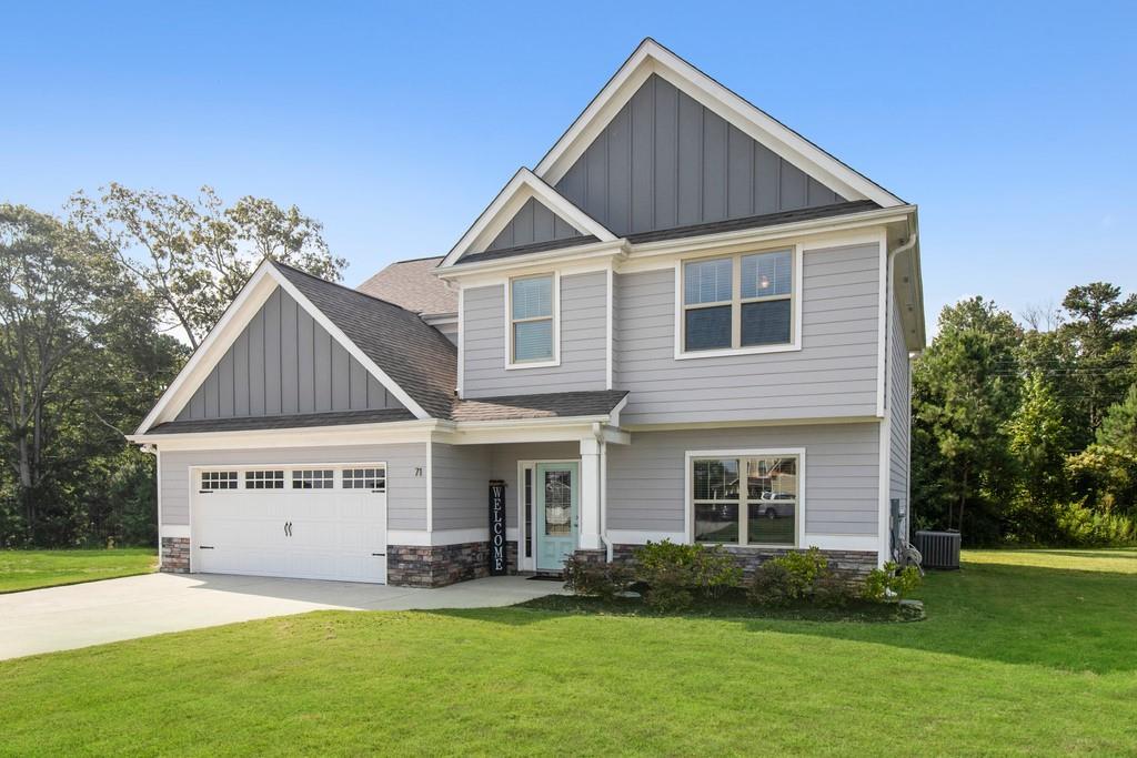 71 Kellenberg Ln., Hiram, GA 30141