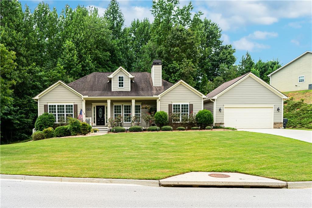 151 Safe Harbor Dr., Dallas, GA 30157