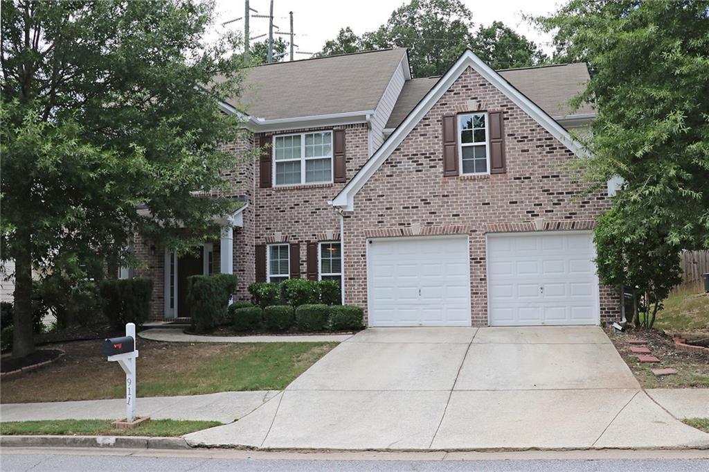 911 Queensbrooke Way, Mableton, GA 30126