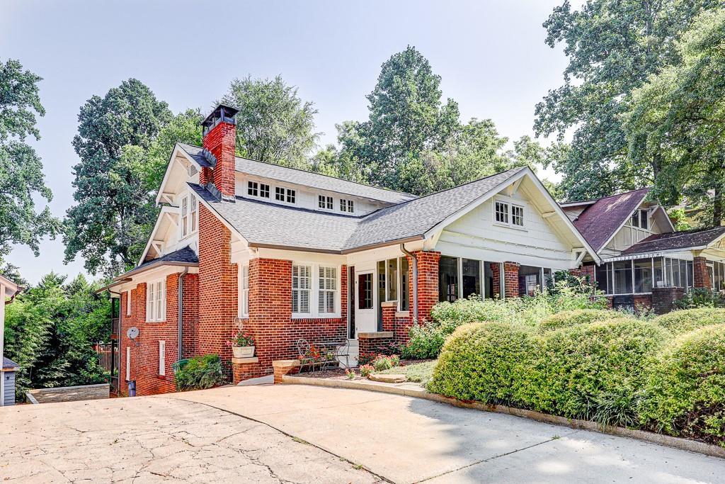1180 Briarcliff Pl., Atlanta, GA 30306