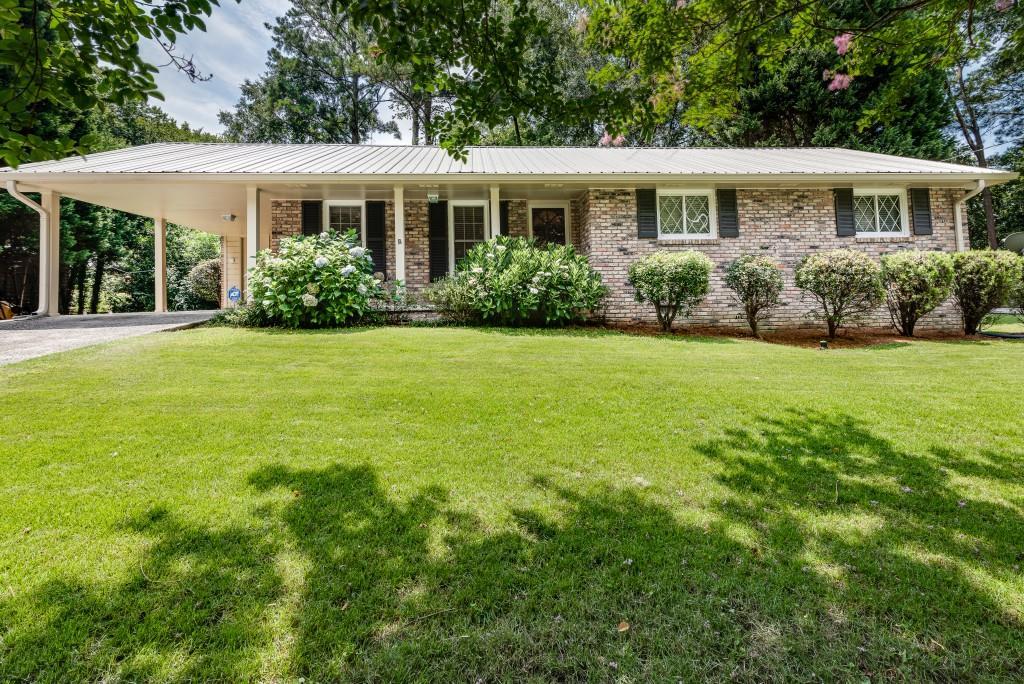 2355 Arrow Cir., Chamblee, GA 30341