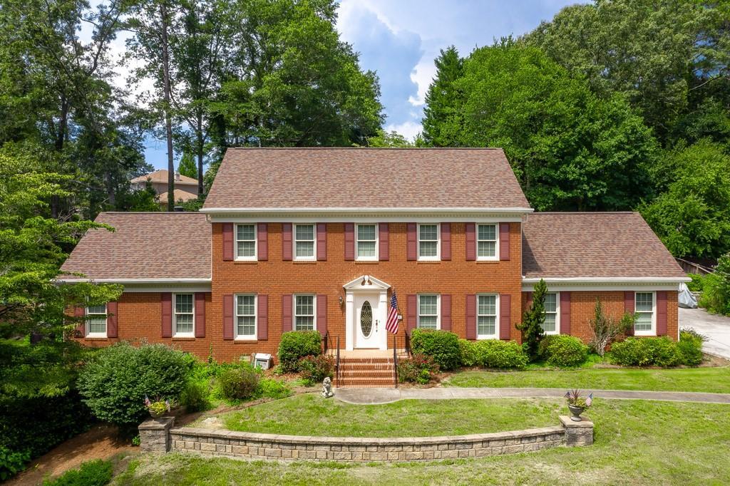3745 Tamer Ln., Lilburn, GA 30047