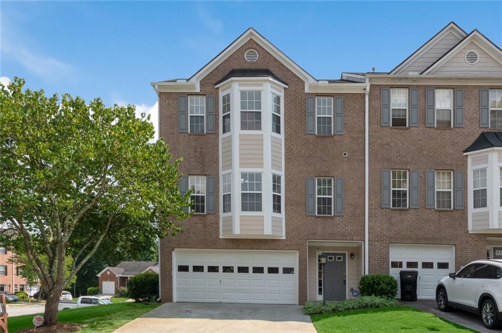 2137 Millgate Ln., Buford, GA 30519
