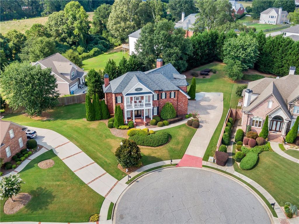 1485 Mountain Side Dr., Dacula, GA 30019