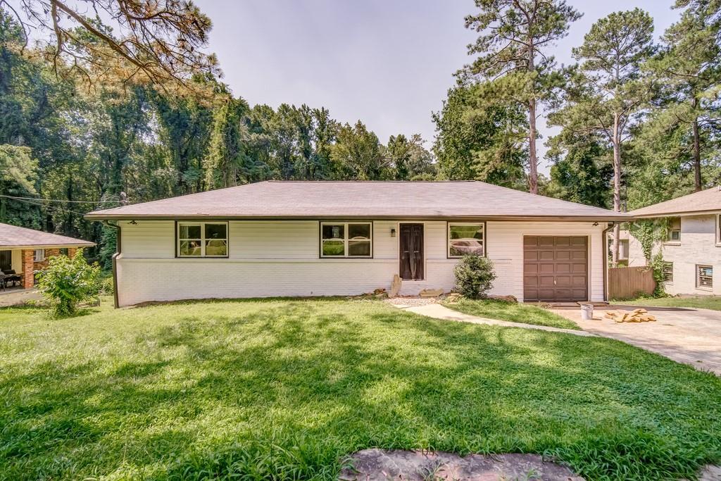 3457 Elgin Dr., Decatur, GA 30032