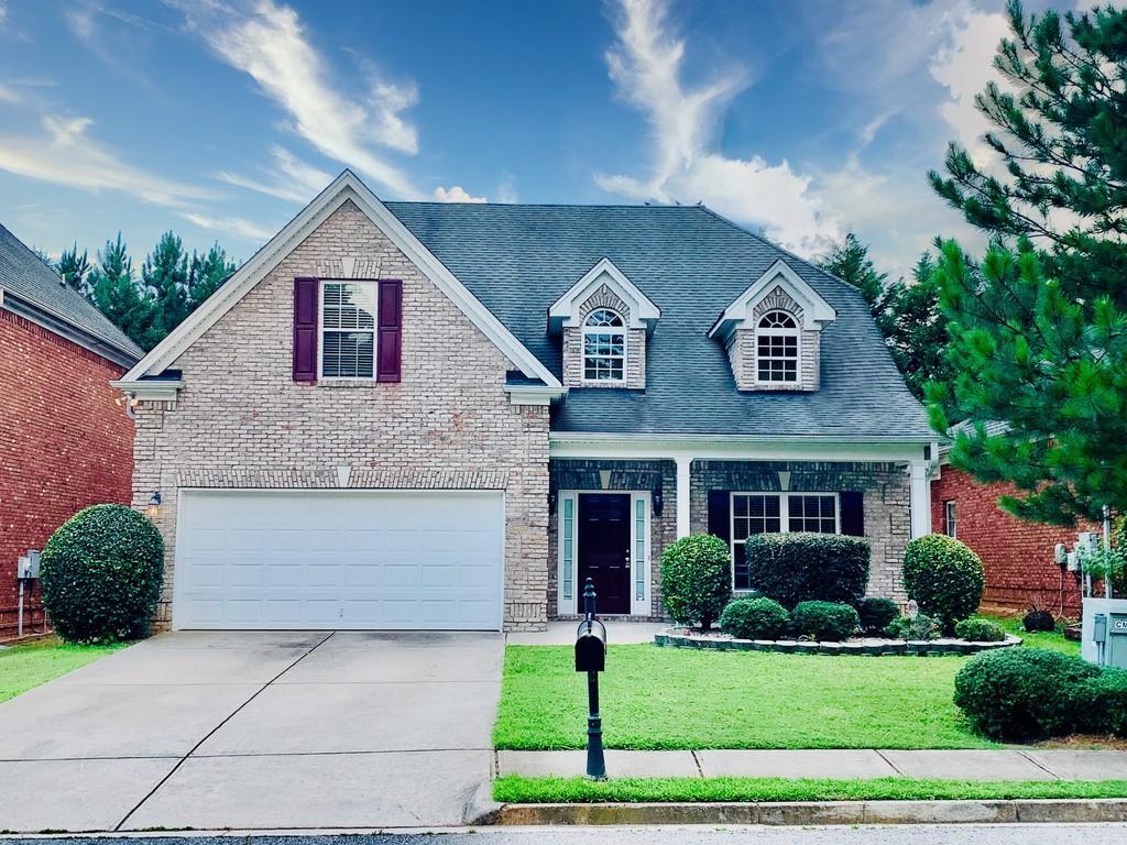 1236 Scenic Park Tr., Lawrenceville, GA 30046