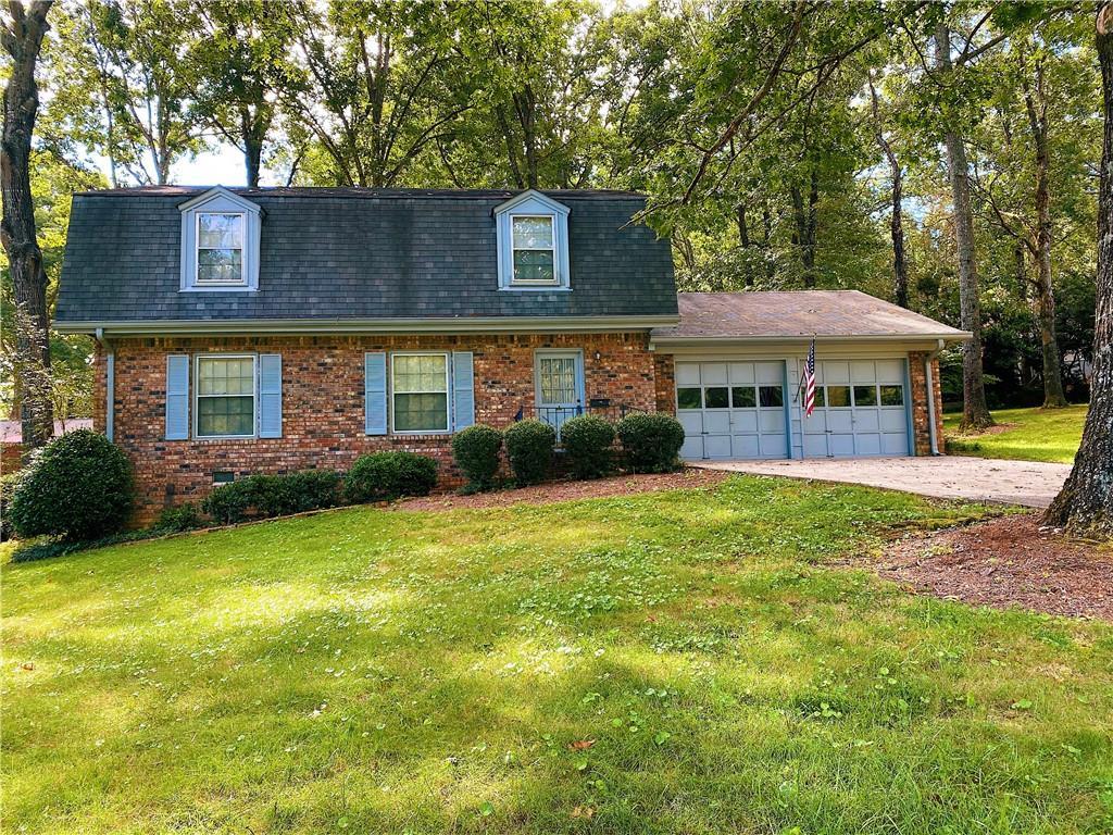 3384 Nancy Creek Rd., Gainesville, GA 30506