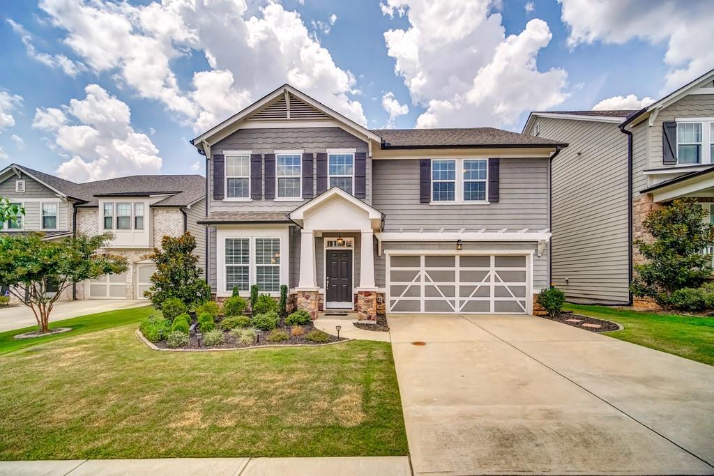 255 Amylou Cir., Woodstock, GA 30188