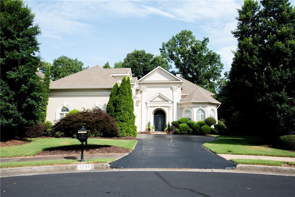 1230 Greatwood Manor, Alpharetta, GA 30005