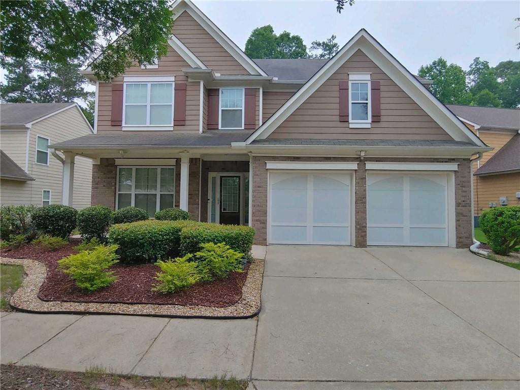 3727 Uppark Dr., Atlanta, GA 30349