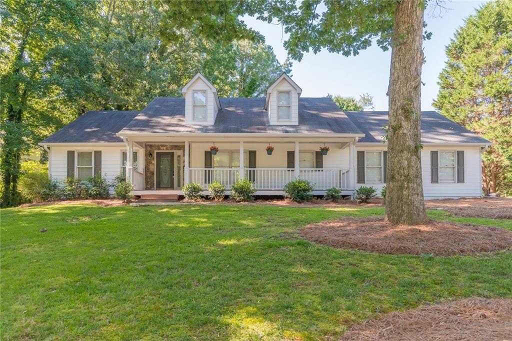 3540 Foxworth Tr., Buford, GA 30519