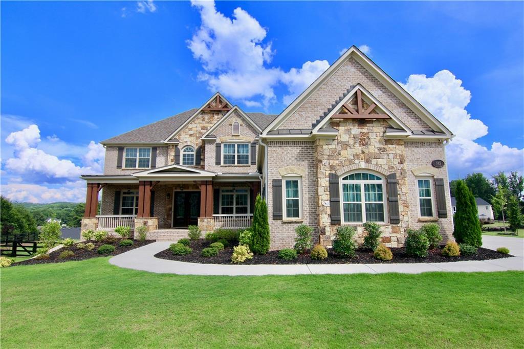 743 Yearling Way, Milton, GA 30004