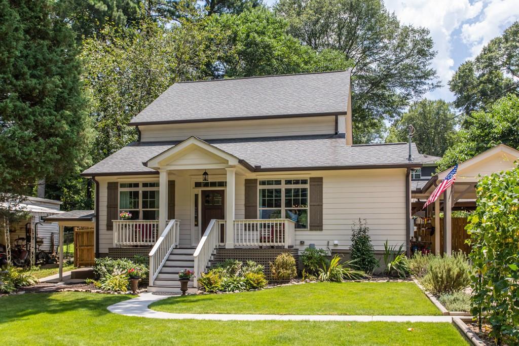 2291 Ava Pl., Decatur, GA 30033