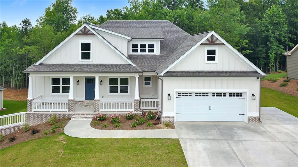 3069 Brooks Tr., Monroe, GA 30656