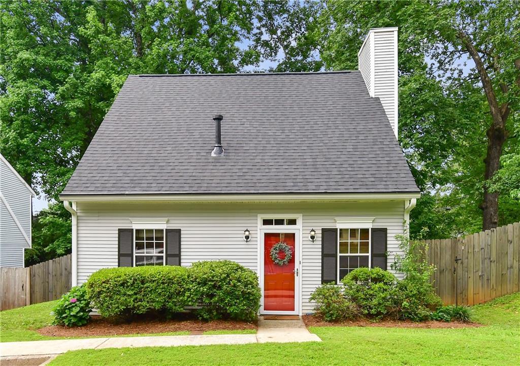 1147 Haven Brook Pl., Brookhaven, GA 30319