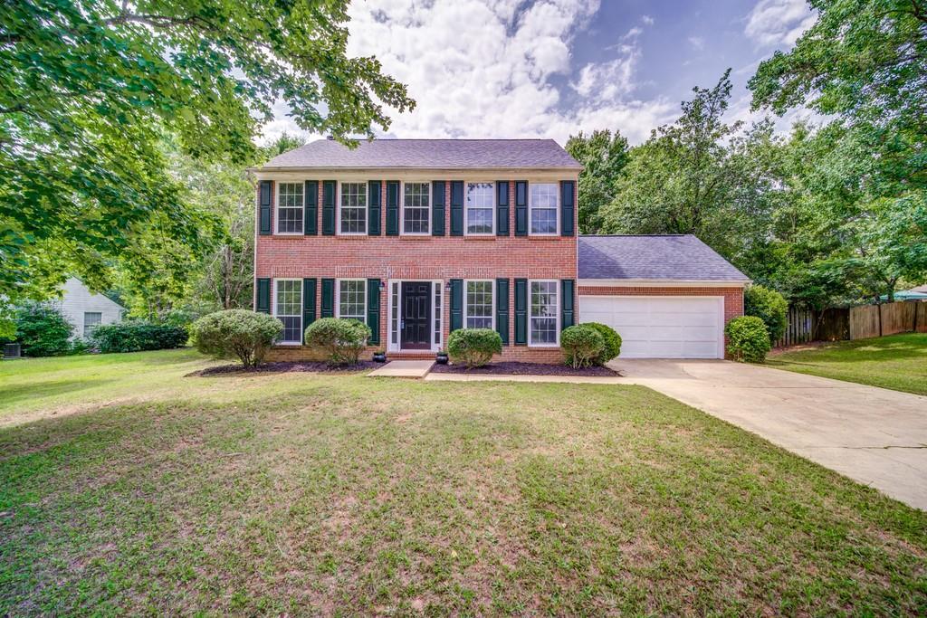 4540 Peppermill Pl., Acworth, GA 30101