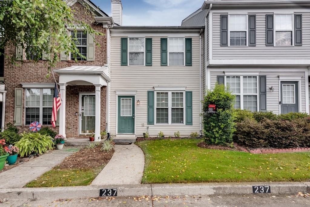 237 Buckland Dr., Alpharetta, GA 30022