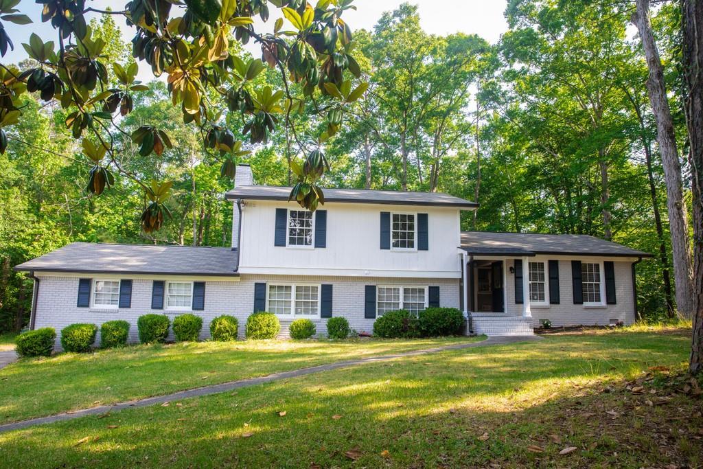 3047 Albatross Ln., Decatur, GA 30034