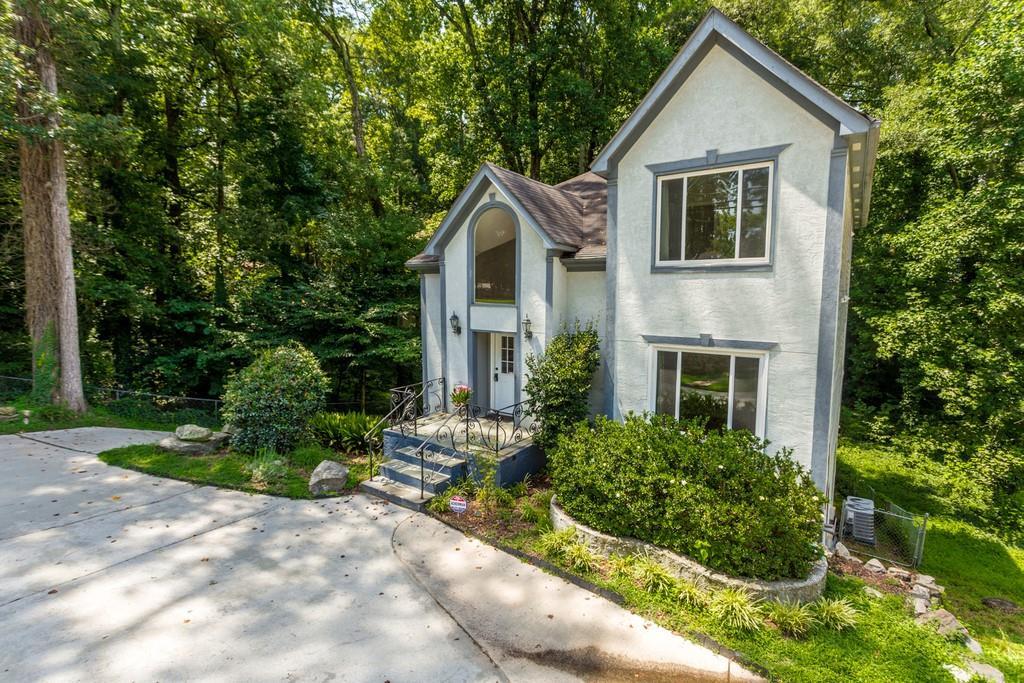 2478 NE Shallowford Rd., Atlanta, GA 30345