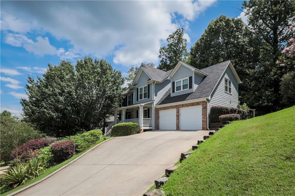 53 Crestview Dr., Dallas, GA 30157