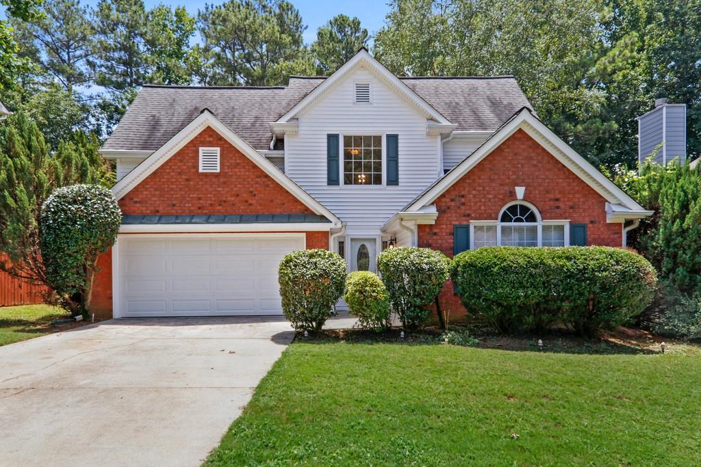 2894 Maple Walk Ct., Lawrenceville, GA 30044