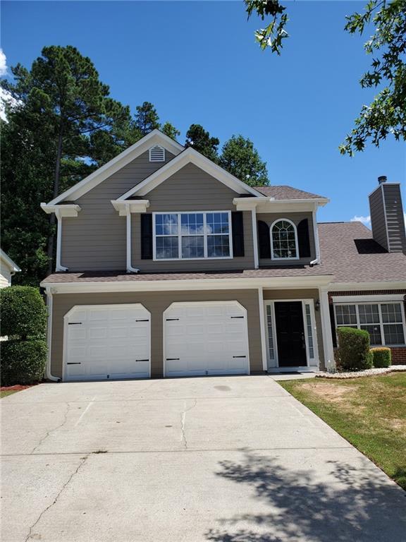 4710 Bradstone Trace, Lilburn, GA 30047