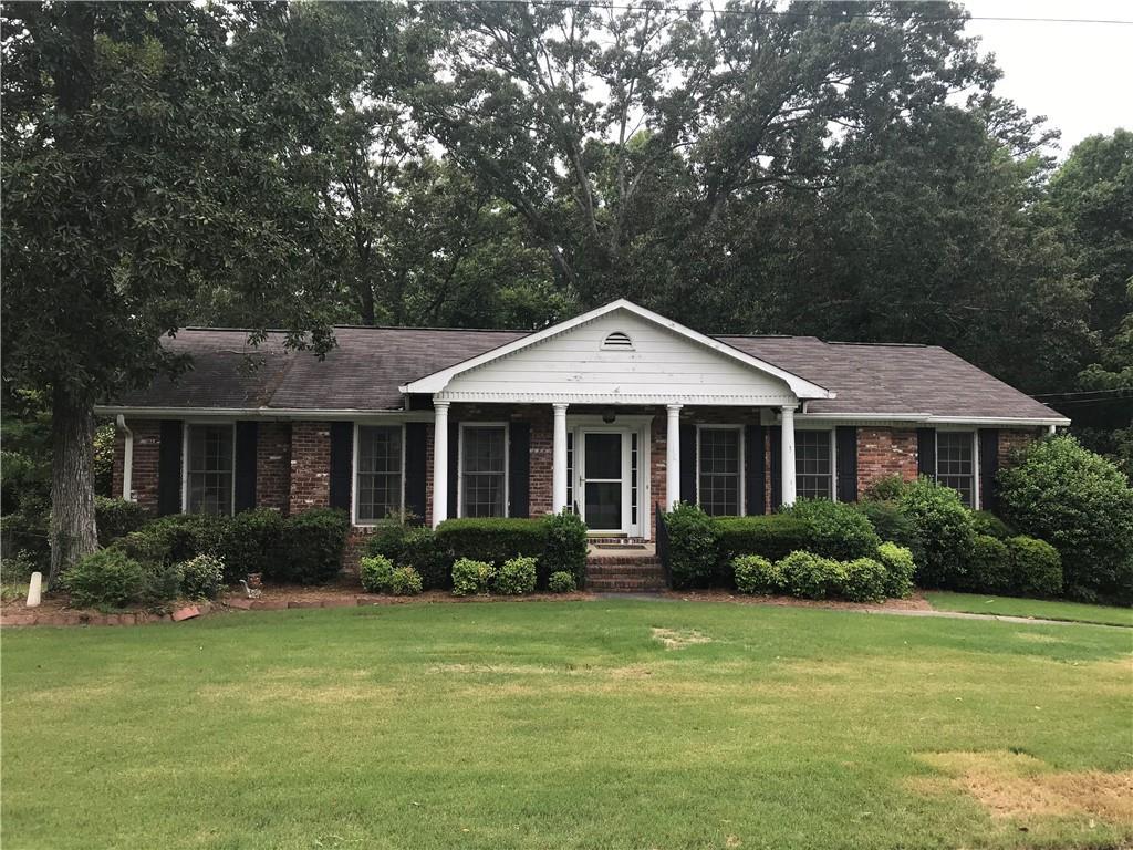 118 Hycliff Rd., Rome, GA 30165