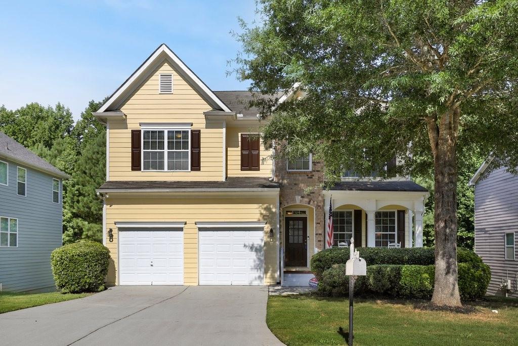 8948 Crest View Cir., Union City, GA 30291