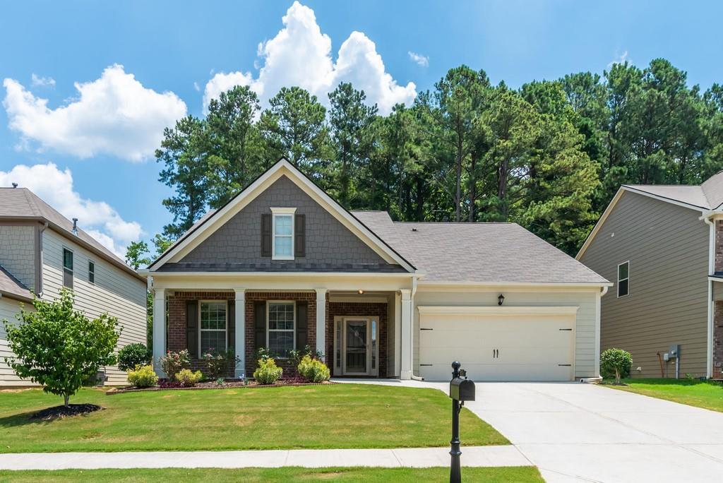 604 Olympic Way, Acworth, GA 30102