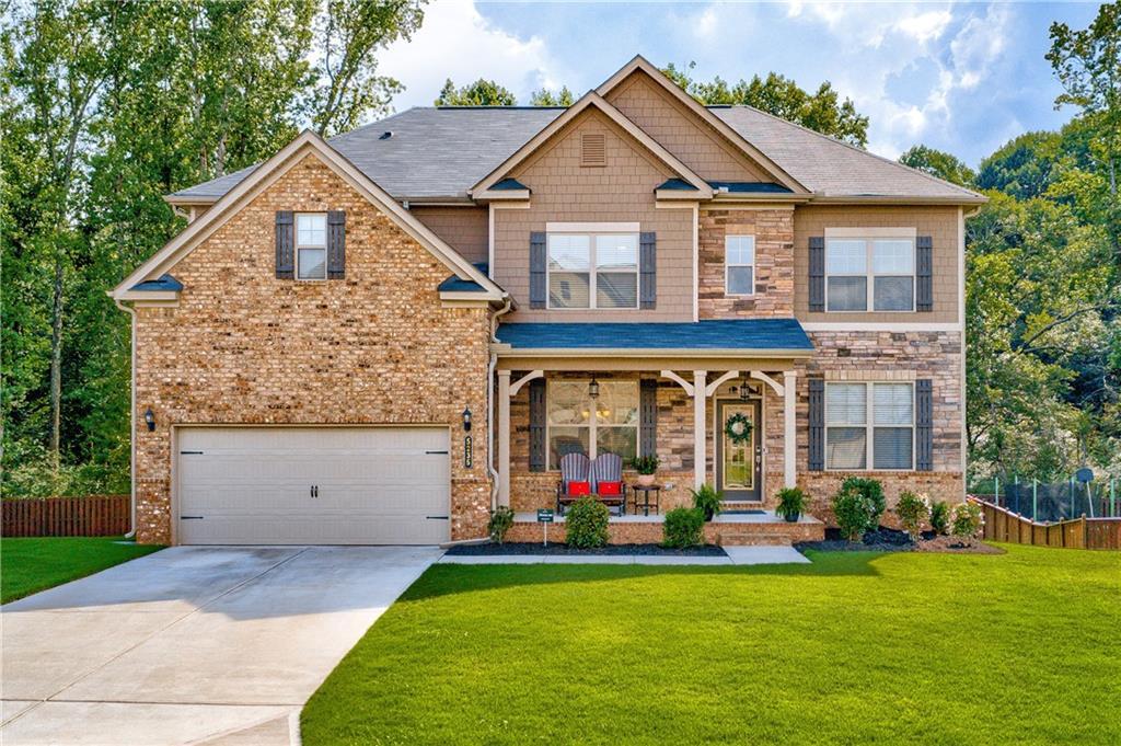 5235 Mirror Lake Dr., Cumming, GA 30028