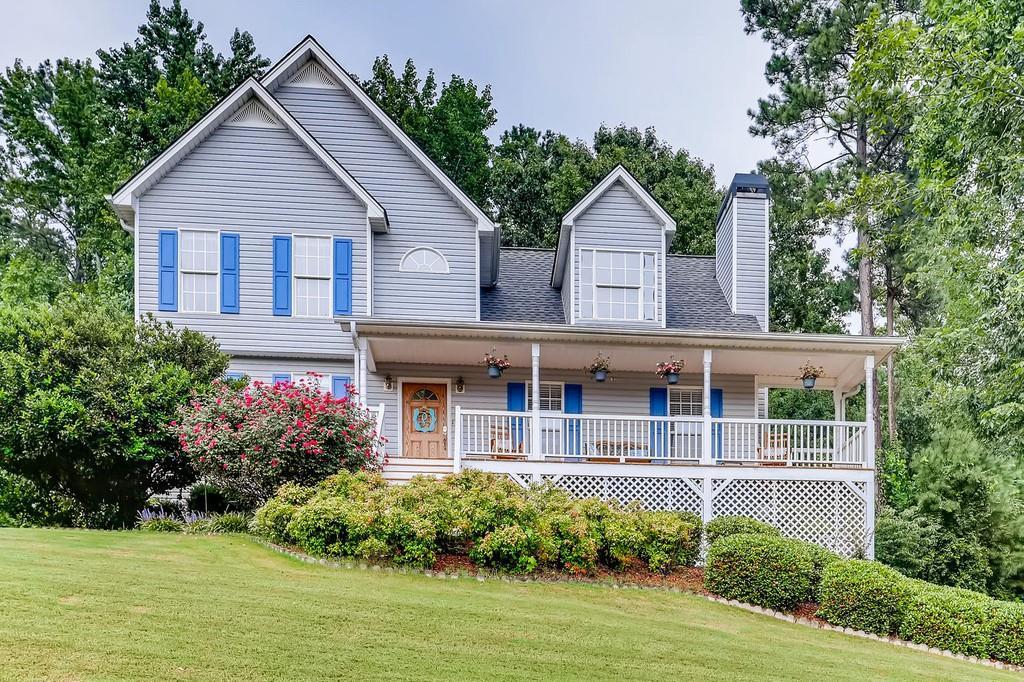 348 Oliver Dr., Dallas, GA 30132