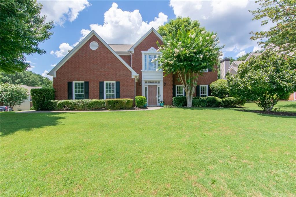 3307 Pomarine Ln., Peachtree Corners, GA 30092