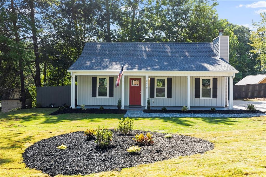 2440 Belaire Dr., Cumming, GA 30041