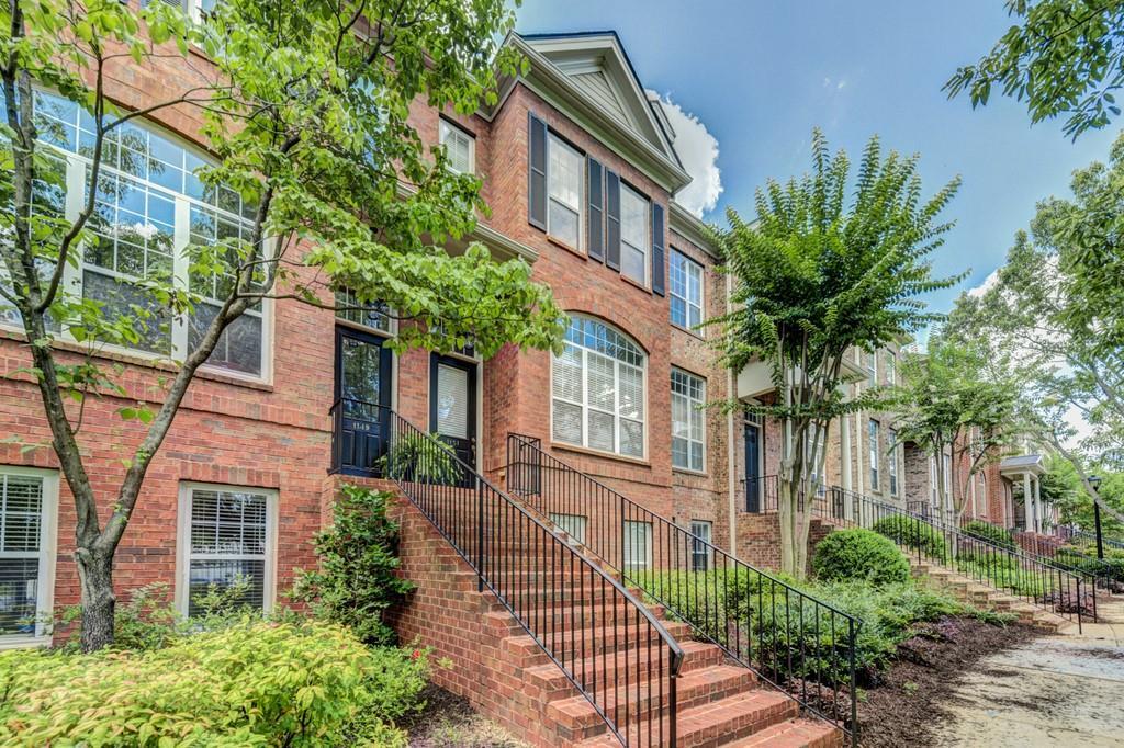 1151 Providence Pl., Decatur, GA 30003