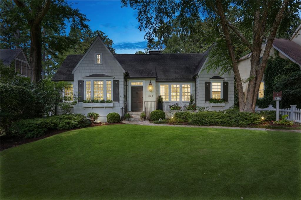 824 E Morningside Dr., Atlanta, GA 30324