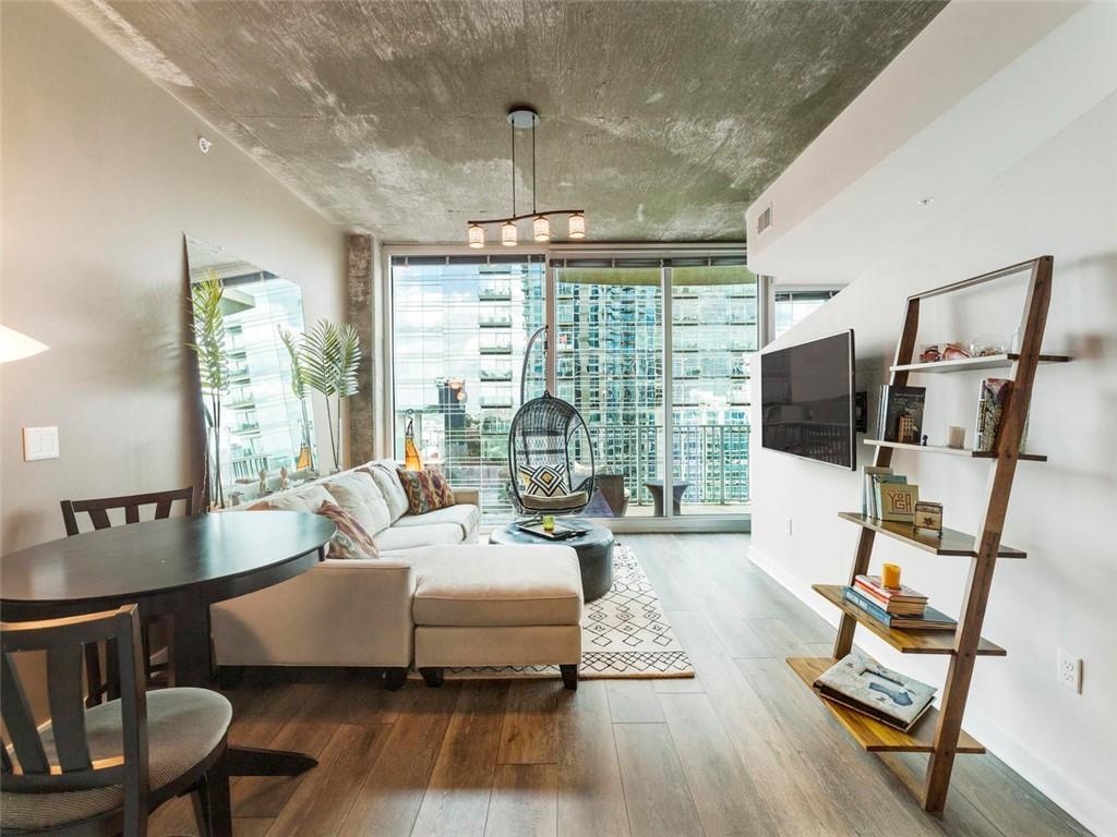 400 W Peachtree St. #1705, Atlanta, GA 30308