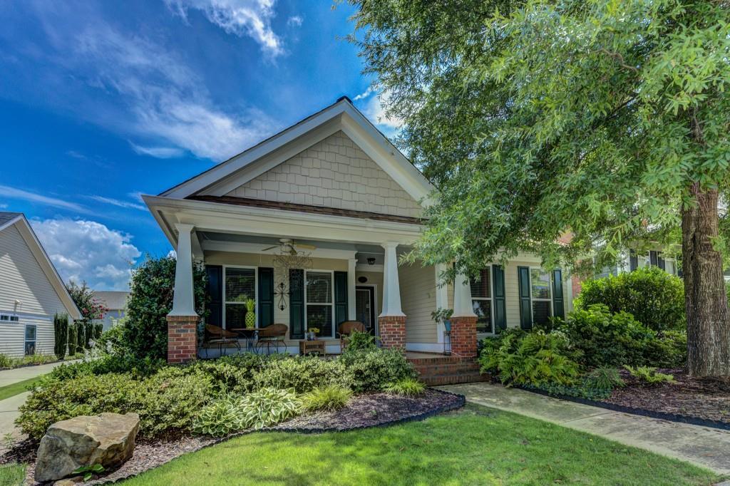 200 Ryan Ln., Covington, GA 30014