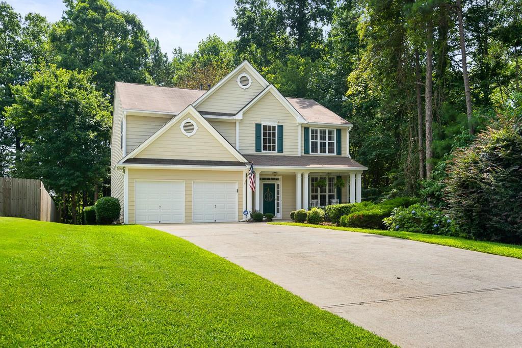 2710 Highland Pass, Alpharetta, GA 30004