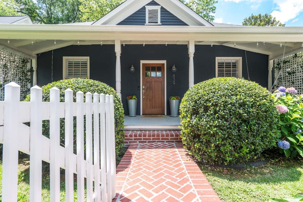 839 Marcus St., Atlanta, GA 30316