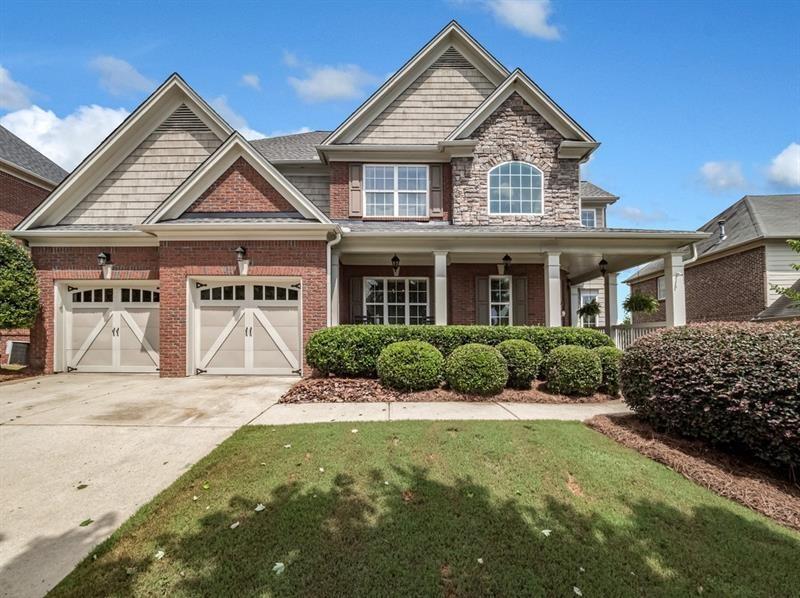 4490 Wembly Pl., Cumming, GA 30041
