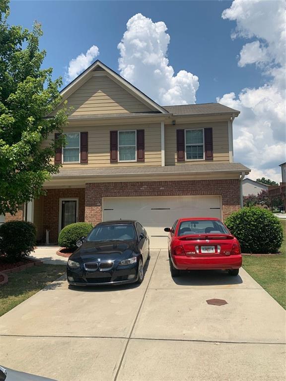 1493 Reel Lake Dr., Atlanta, GA 30331