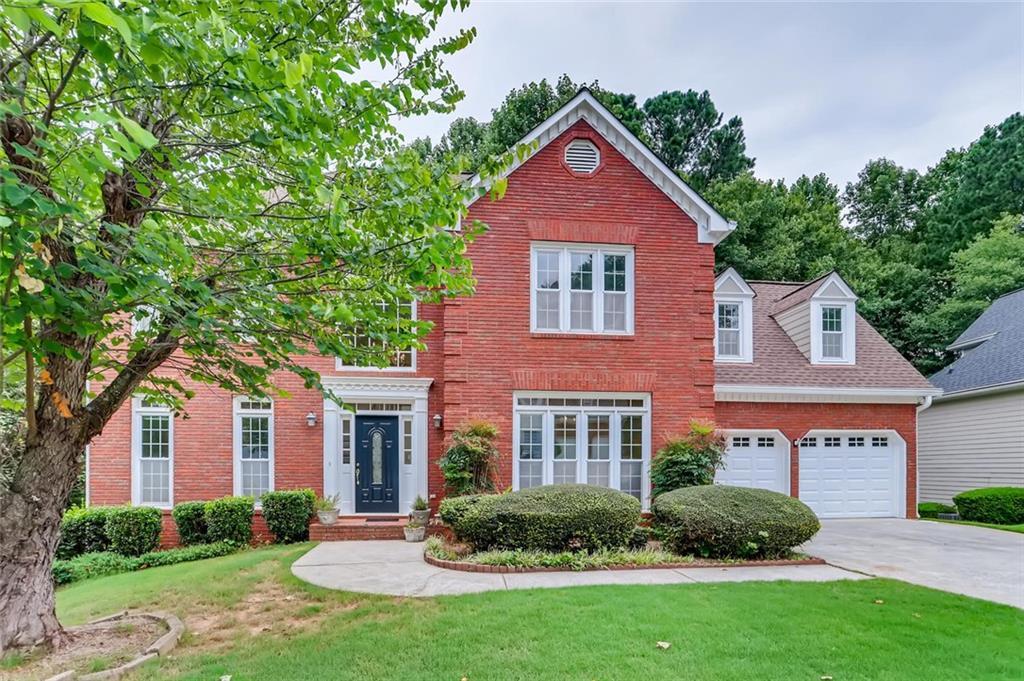 1424 Briarcliff Dr., Woodstock, GA 30189