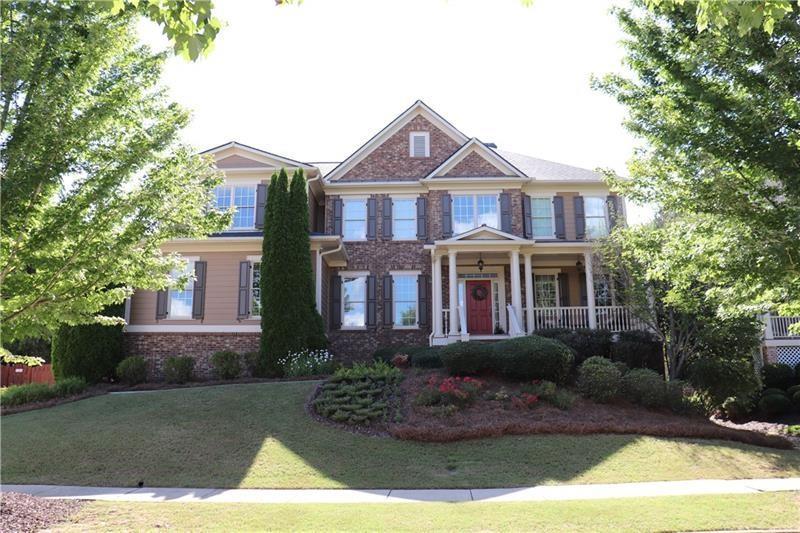 8027 Sleepy Lagoon Way, Flowery Branch, GA 30542