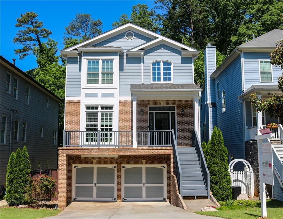 3242 Cates Ave., Brookhaven, GA 30319